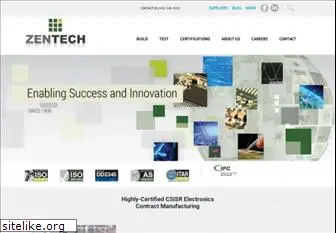 zentech.com