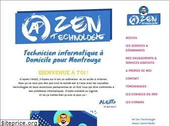 zentechnologie.com