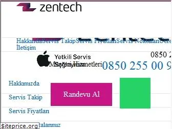 zentechservis.com