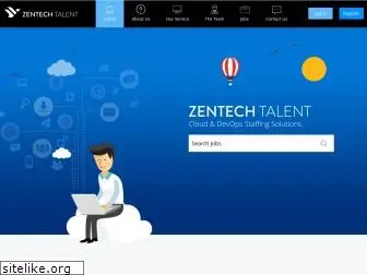 zentechtalent.com