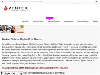 zentekyazilim.net