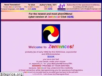 zentences.com