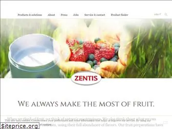 zentis-usa.com