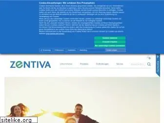 zentiva.de