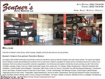 zentnersauto.com