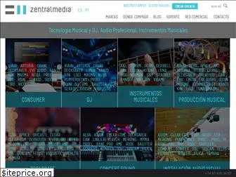 zentralmedia.com