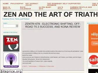 zentriathlon.com
