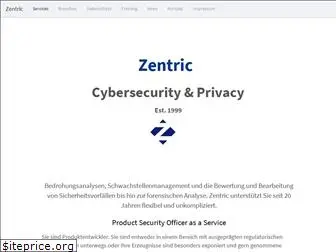 zentric.com