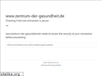 zentrum-der-gesundheit.com