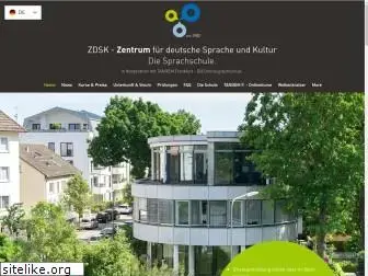 zentrum-fuer-deutsche-sprache.de