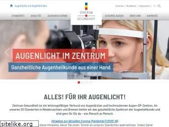 zentrum-gesundheit.eu