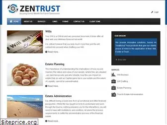 zentrust.co.za