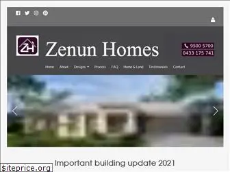 zenunhomes.com.au