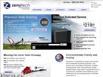 zenutech.com