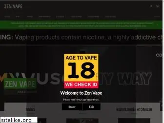 zenvape.ca