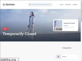zenvava.com