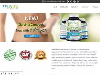 zenvitaformulas.com