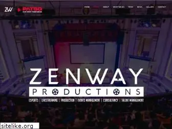 zenwayproductions.com