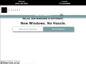 zenwindows-pa.com