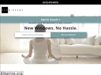 zenwindowsaustin.com