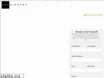 zenwindowssaintlouis.com