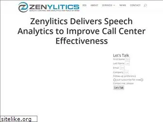 zenyltics.com
