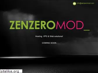 zenzeromod.com