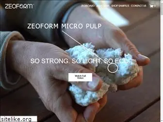 zeoform.com