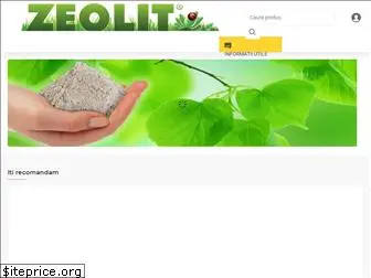 zeolit.ro