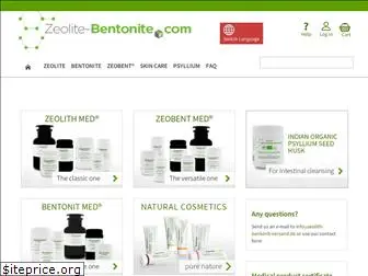 zeolite-bentonite.com