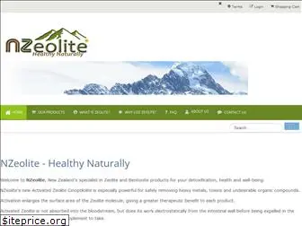 zeolite.net.nz