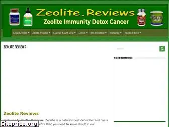 zeolite.reviews