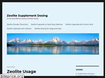 zeolitedosing.com