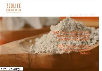 zeolitepowderdetox.com