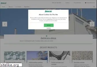 zeolyst.com