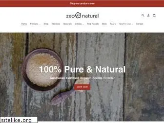 zeonatural.com