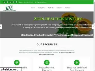 zeonhealth.com