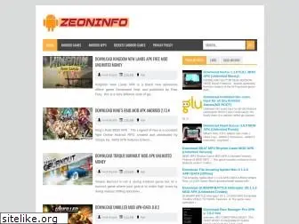 zeoninfo.blogspot.com