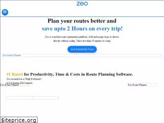 zeorouteplanner.com