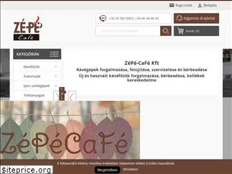 zepecafe.hu