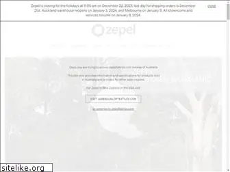 zepelfabrics.com