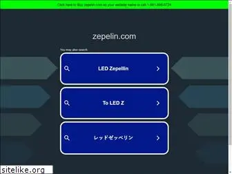 zepelin.com