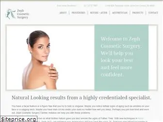 zephcosmeticsurgery.com
