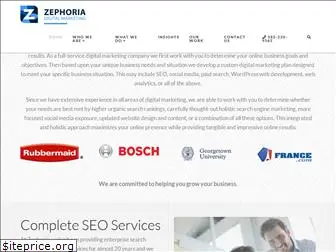 zephoria.com