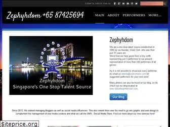 zephyhdom.com