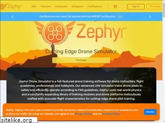 zephyr-sim.com