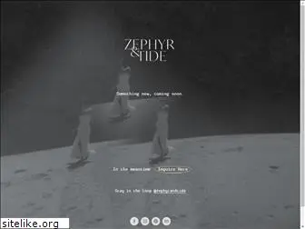 zephyrandtide.com