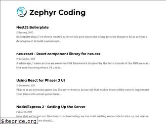 zephyrcoding.com