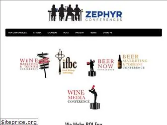 zephyrconferences.com