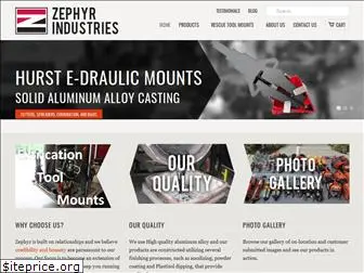 zephyrindustries.com